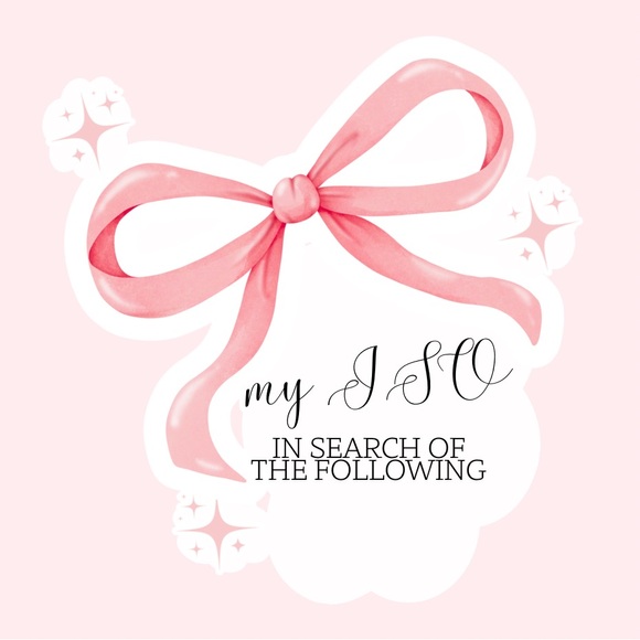 I AM LOOKING FOR THESE ITEMS! 👀🔎 - Picture 1 of 7